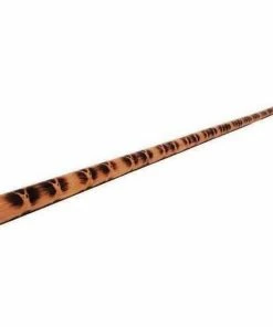 Morgan Tiger Style DLX Rattan BO Wooden Martial Arts Stick Staff (72" - 180cm)
