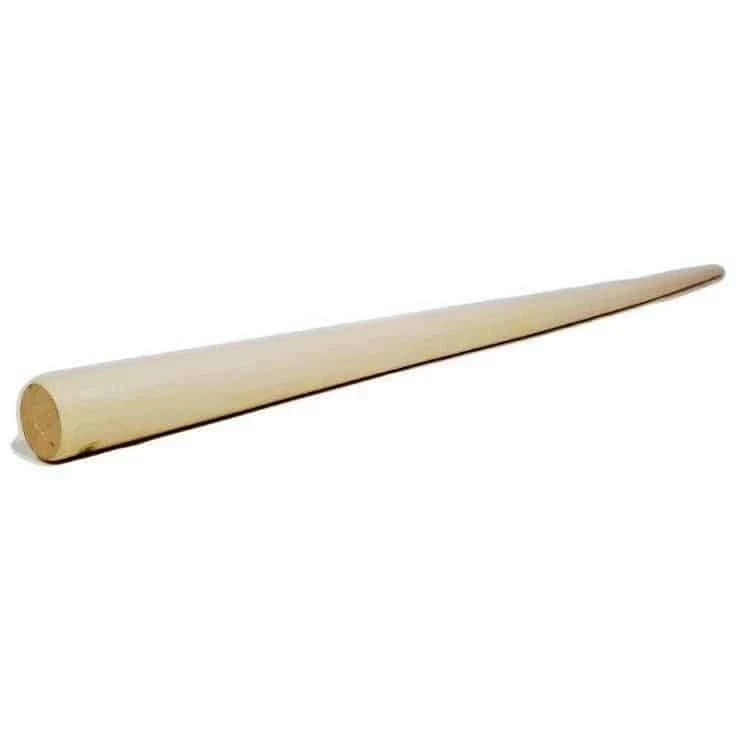 Morgan White Oak Tapered BO Wooden Martial Arts Staff Stick (72" - 180cm) 4 Morgan White Oak Tapered BO Wooden Martial Arts Staff Stick (72" - 180cm)