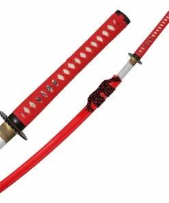 SMAI - Katana - Crimson Carbon MARTIAL ARTS