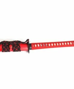 SMAI - Katana - Crimson Carbon MARTIAL ARTS
