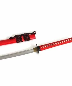 SMAI - Katana - Crimson Carbon MARTIAL ARTS