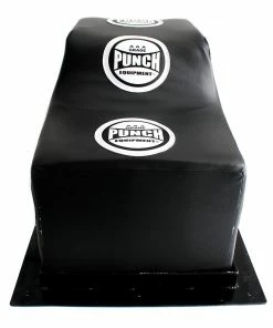 PUNCH Wall Mounted Boxing Wall Bag V30 Personal Training Commercial Gym Grade