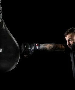 SMAI - Water Punching Bag + D-Shackle & Chain