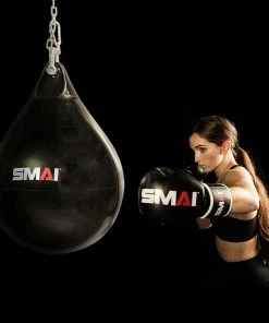 SMAI - Water Punching Bag + D-Shackle & Chain