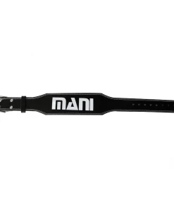 WEIGHTLIFTING MANI Leather 4