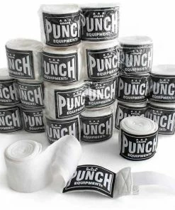 BOXING / MUAY THAI / MMA 10x PUNCH AAA Stretch Boxing Handwraps 4M Bulk Pack 18 BOXING / MUAY THAI / MMA 10x PUNCH AAA Stretch Boxing Handwraps 4M Bulk Pack