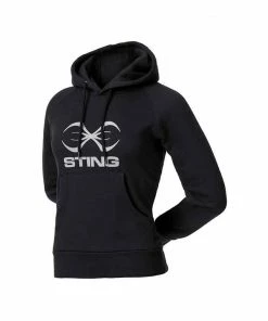 STING WOMENS REFLECT HOODIE