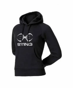 STING WOMEN'S SPORTS REFLECT HOODIE
