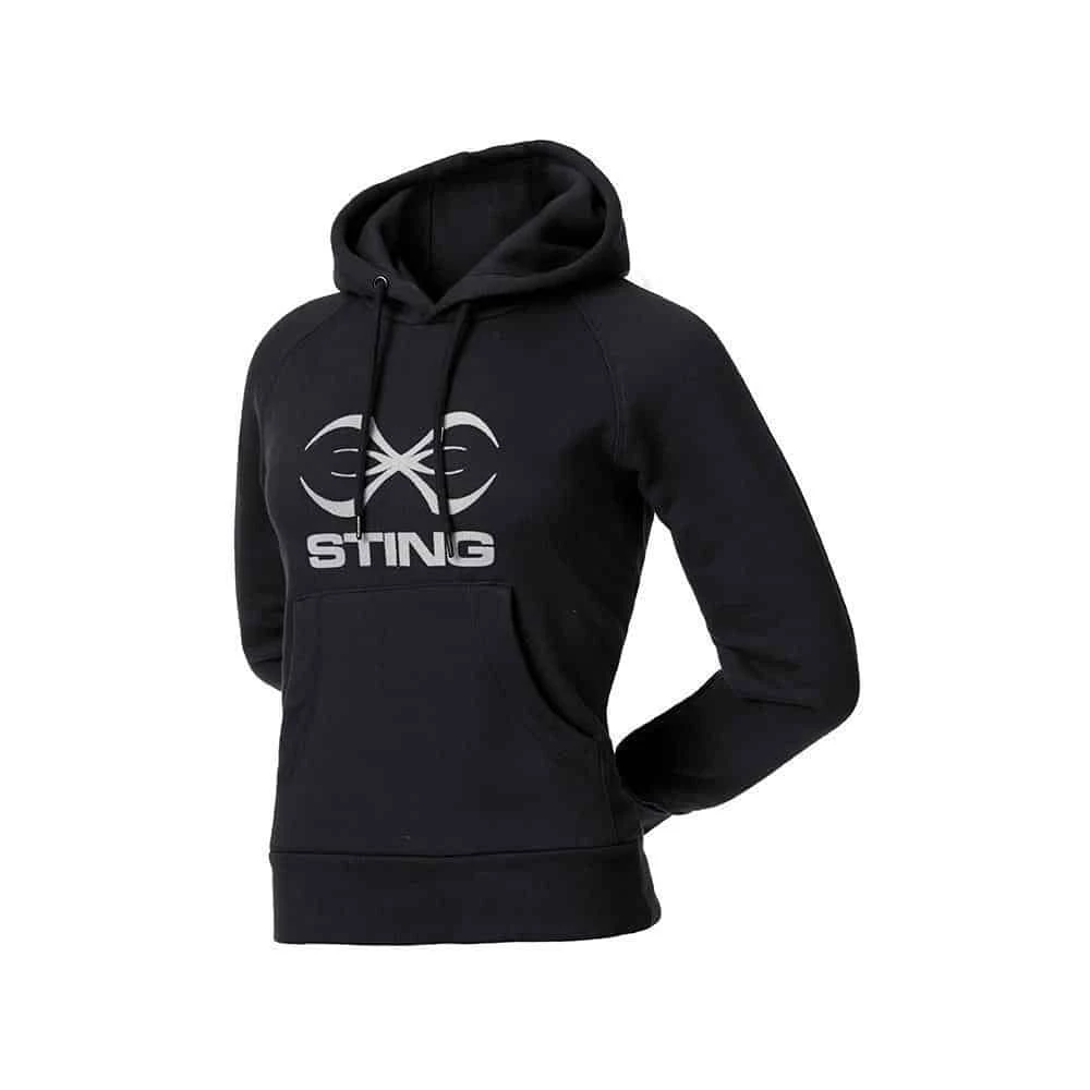 STING WOMEN'S SPORTS REFLECT HOODIE 3 STING WOMEN'S SPORTS REFLECT HOODIE