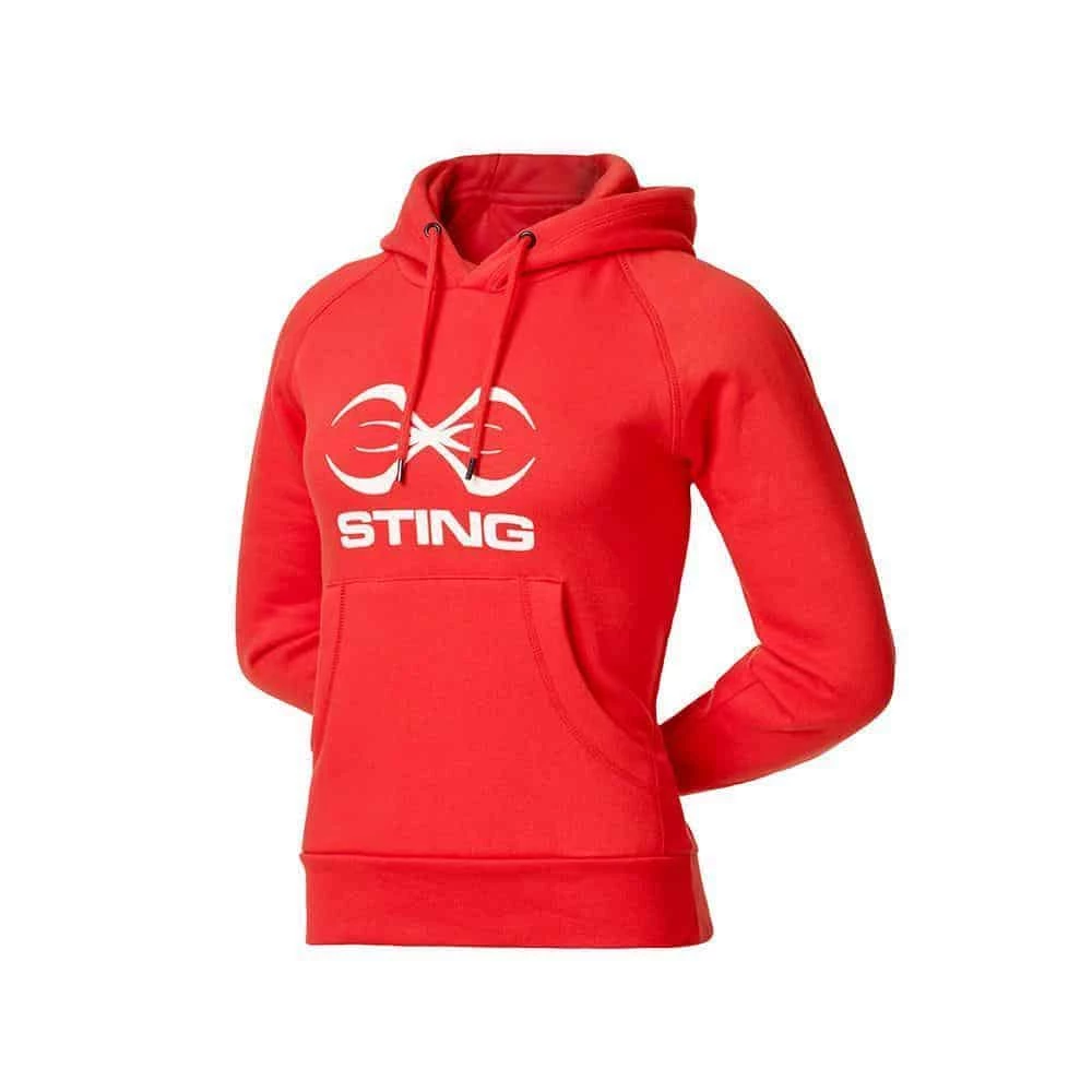 STING WOMEN'S SPORTS REFLECT HOODIE 4 STING WOMEN'S SPORTS REFLECT HOODIE