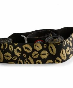 BOXING / MUAY THAI / MMA PUNCH Womens 3M Stretch Hand Wraps Lip Art Boxing / MMA