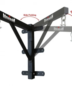 Morgan Punch Bag Swing Away Hanger Deluxe Commercial Boxing MMA Training BOXING / MUAY THAI / MMA