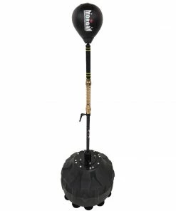 BOXING / MUAY THAI / MMA Morgan King Cobra Free Standing Reflex Trainer Boxing Speed Bag