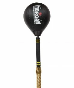 BOXING / MUAY THAI / MMA Morgan King Cobra Free Standing Reflex Trainer Boxing Speed Bag