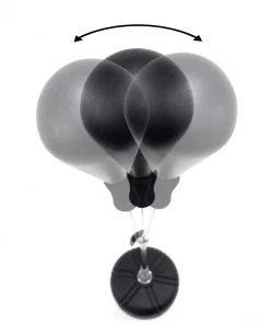 Morgan Freestanding Cobra Punch Ball On Adjustable Stand