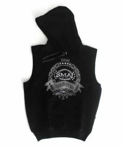 SMAI - Hoodie - King (Short)