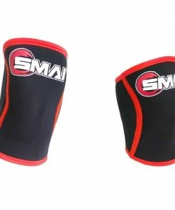SMAI - Knee Sleeve (Pair) BOXING / MUAY THAI / MMA