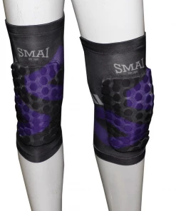 BOXING / MUAY THAI / MMA SMAI - Knee Guard - Womens (Pair)