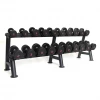 SMAI - Commercial Dumbbell Set With Rack 32.5-60kg 2 SMAI - Commercial Dumbbell Set With Rack 32.5-60kg