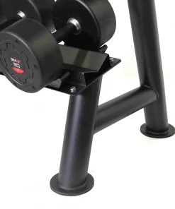 SMAI - Commercial Dumbbell Set With Rack 32.5-60kg