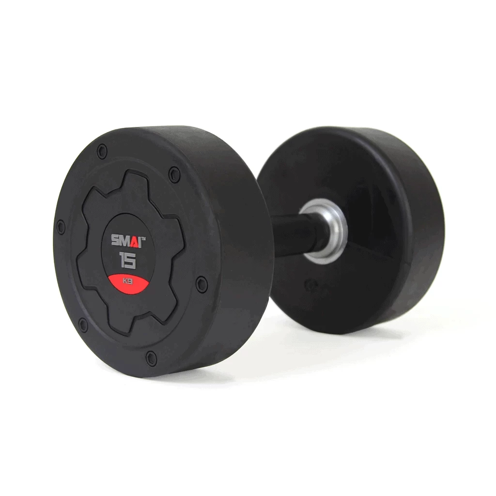 SMAI - Commercial Dumbbell Set With Rack 5-60kg FUNCTIONAL FITNESS 11 SMAI - Commercial Dumbbell Set With Rack 5-60kg FUNCTIONAL FITNESS