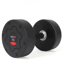 SMAI - Commercial Dumbbell Set With Rack 32.5-60kg