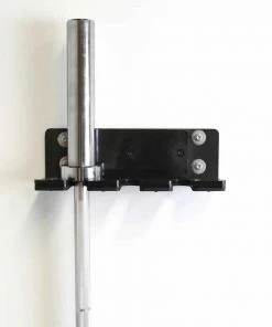 SMAI - Wall Mounted Vertical Barbell Rack 10 SMAI - Wall Mounted Vertical Barbell Rack