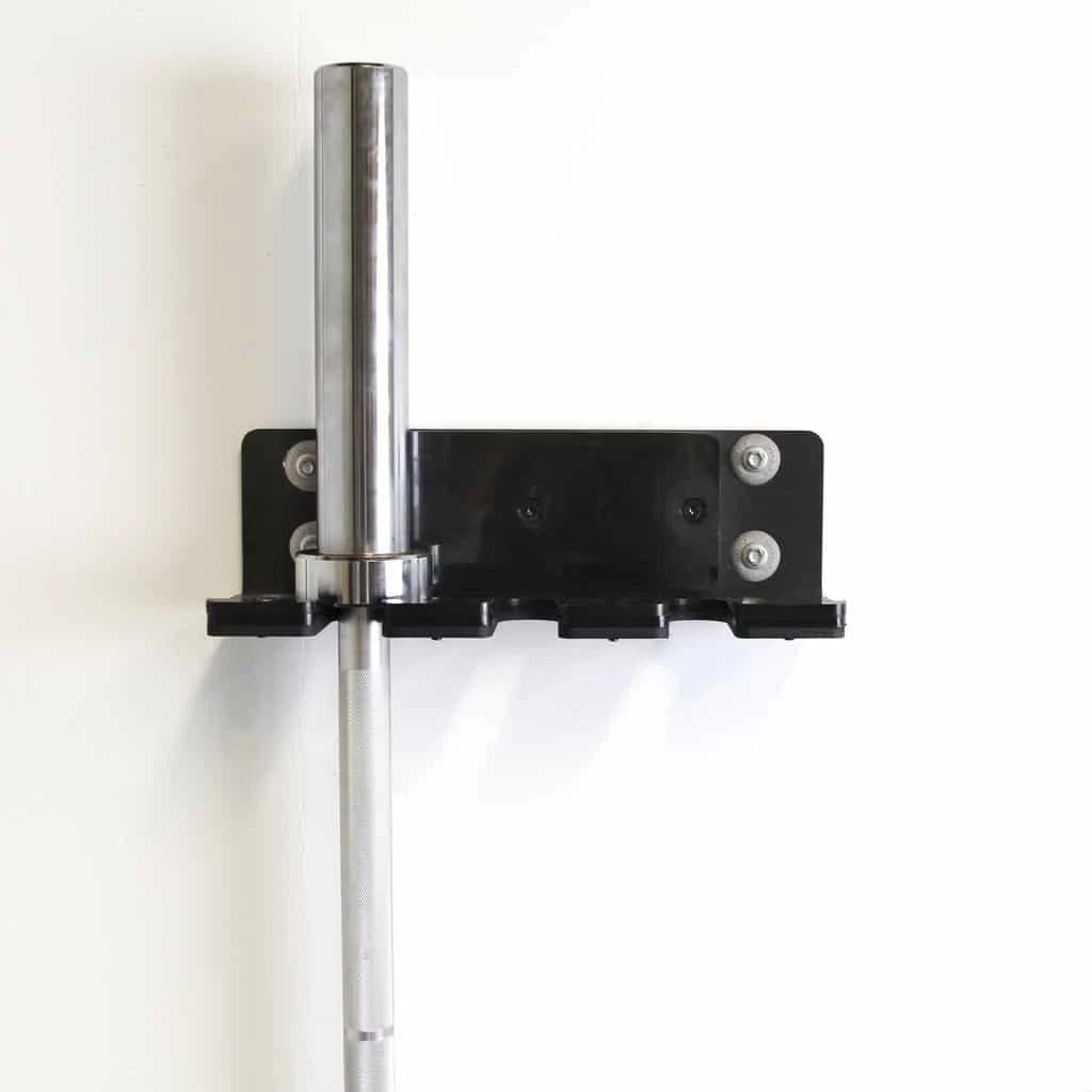 SMAI - Wall Mounted Vertical Barbell Rack 6 SMAI - Wall Mounted Vertical Barbell Rack
