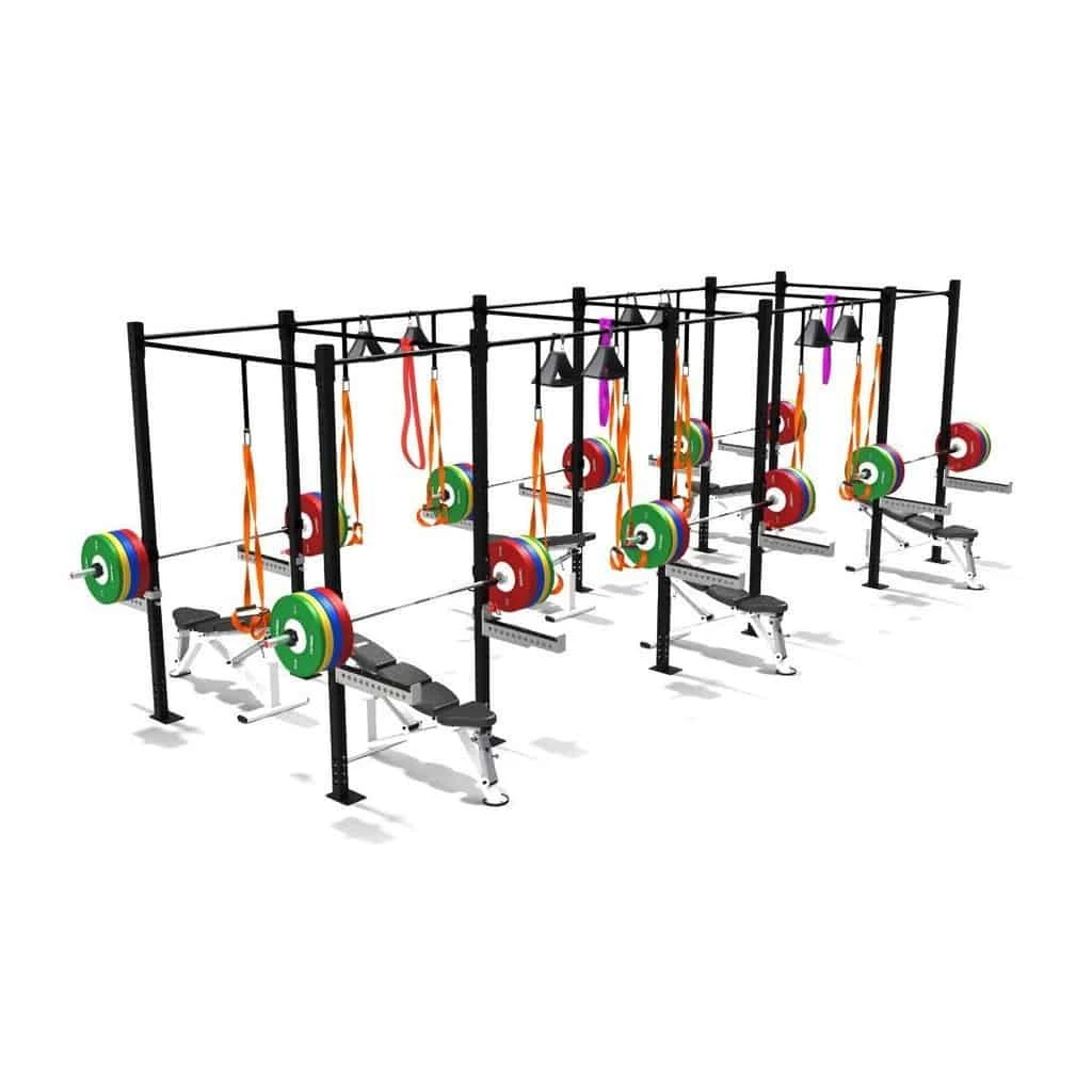 SMAI - Six Squat Full Cell FUNCTIONAL FITNESS 3 SMAI - Six Squat Full Cell FUNCTIONAL FITNESS