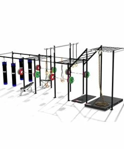 SMAI - Four Squat Training Hub Variation 2