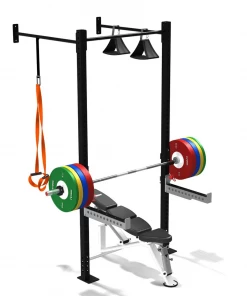 SMAI - Single Squat Half Cell FUNCTIONAL FITNESS