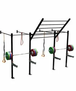 SMAI - Double Squat Half Cell - Variation 1