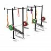 SMAI - Double Squat Rack Half Cell FUNCTIONAL FITNESS