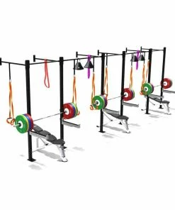 SMAI - Triple Squat Half Cell