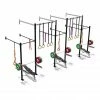 SMAI - Triple Squat Half Cell With High Overpass FUNCTIONAL FITNESS
