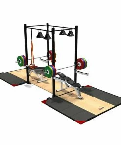 SMAI - Double Squat Rack Full Cell