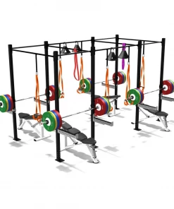 SMAI - Four Squat Full Cell