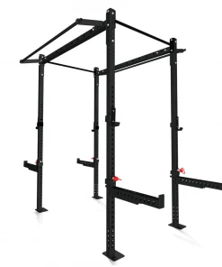 FUNCTIONAL FITNESS SMAI - Double Utility Invertor Squat Rack
