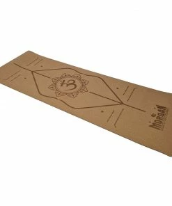 MORGAN Natural Cork Yoga Mat