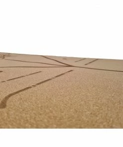 MORGAN Natural Cork Yoga Mat