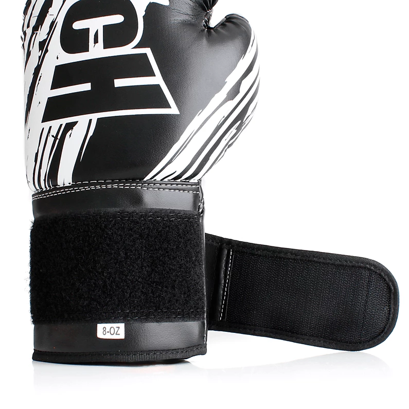 PUNCH Youth AAA Padded Boxing Gloves 8 Oz 5 PUNCH Youth AAA Padded Boxing Gloves 8 Oz