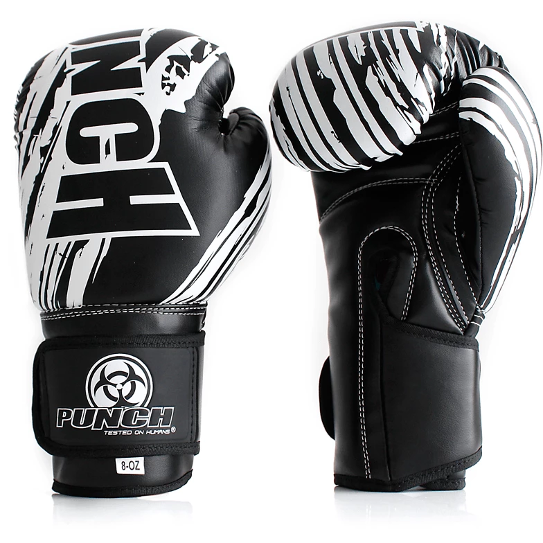 PUNCH Youth AAA Padded Boxing Gloves 8 Oz 3 PUNCH Youth AAA Padded Boxing Gloves 8 Oz