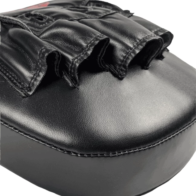 Adidas Short Focus Pads - Black/Red BOXING / MUAY THAI / MMA 6 Adidas Short Focus Pads - Black/Red BOXING / MUAY THAI / MMA
