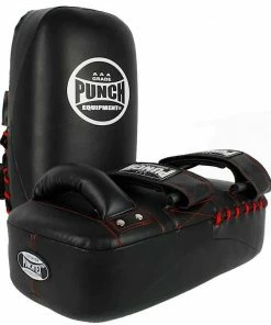 Punch AAA STRAIGHT MUAY THAI PADS V30 PAIR