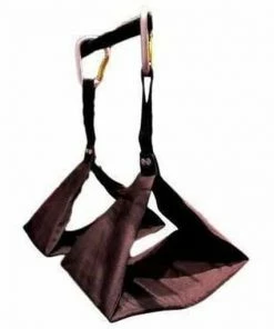 Morgan AB Slings Pro PAIR Heavy Duty Nylon Ab Isolator Core Workout AB-1