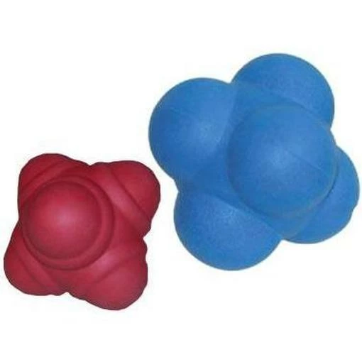 Morgan Reaction Ball Agility Training Equipment 9cm Warm Up Bouncy Ball 3 Morgan Reaction Ball Agility Training Equipment 9cm Warm Up Bouncy Ball