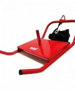 Morgan Power Sled 7 Speed Sled Pro Commercial Grade Training Workout ACT-2100