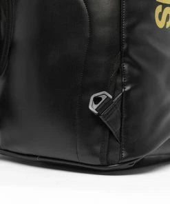 BOXING / MUAY THAI / MMA Adidas Boxing 2 In 1 Sports Gym Bag Black / Gold - Large