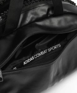 Adidas 2 In 1 Sports Gym Bag Red / Black - Large 19 Adidas 2 In 1 Sports Gym Bag Red / Black - Large