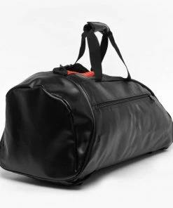 BOXING / MUAY THAI / MMA Adidas 2 In 1 Sports Gym Bag Black / Red - Medium 18 BOXING / MUAY THAI / MMA Adidas 2 In 1 Sports Gym Bag Black / Red - Medium